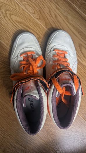 ASICS boots