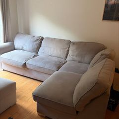 Fantasia L Shaped sofa