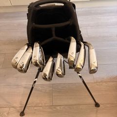 Golf Bag & Irons