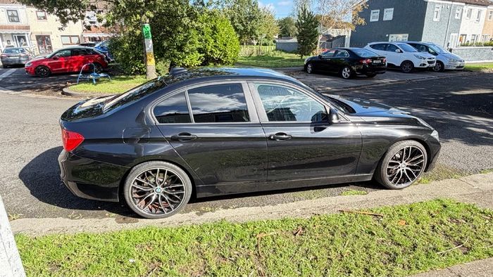 2014 Bmw 3-series
