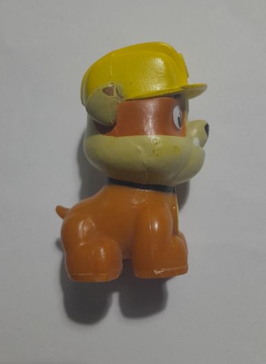 Paw Patrol - Rubble - English Bulldog