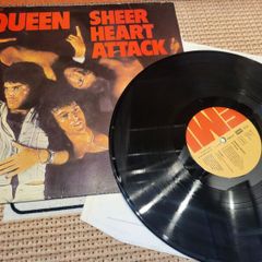 Queen - Sheer Heart Attack
