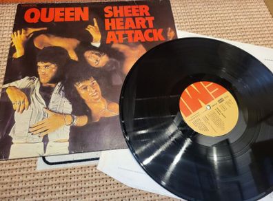Queen - Sheer Heart Attack