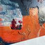 Original Art New Irish Art Direct From Artist Dublin Home Renovation DIY Gift Image 9