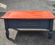 Upcycled Coffee Table