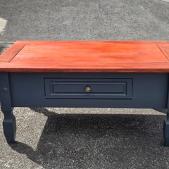 Upcycled Coffee Table