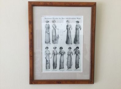 Art X 2 - Vintage Prints.