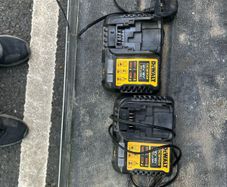 dewalt chargers