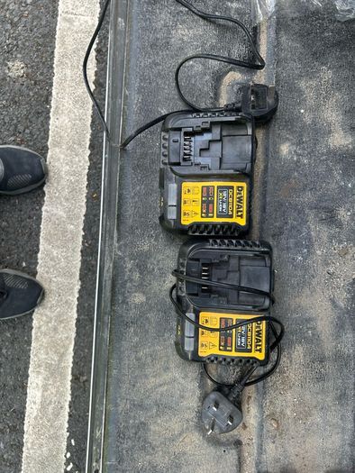 dewalt chargers