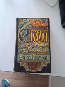 Saorstat Eireann with Original Map