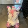 large Unicorn Teddy Image 4