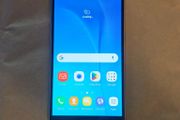Samsung Galaxy S6 - 32GB - Black Sapphire - Unlocked - Fully functional