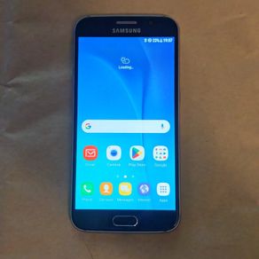 Samsung Galaxy S6 - 32GB - Black Sapphire - Unlocked - Fully functional