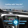 Wireless Carplay Android Auto Mirror Link For VW Volkswagen Skoda Octavia A5 Golf 7 Polo Passat B8 With MIB MIB2 System Image 5