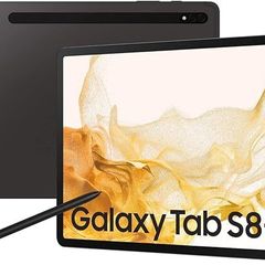 Brand New Samsung Galaxy Tab S8+ Plus SM-X800 - 128GB - WiFi - Graphite + S Pen