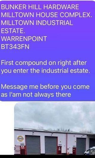 UFO LED LIGHT 100W (brand new in box)