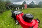 lawnmower