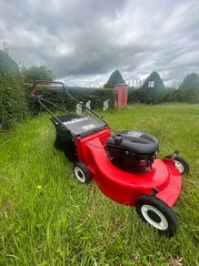 lawnmower
