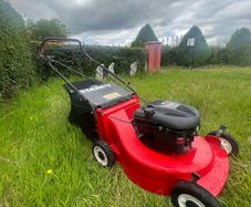 lawnmower