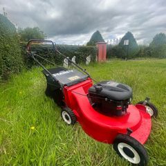 lawnmower