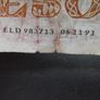 1991 Central Bank of Ireland 50 Pounds, B Series Image 10