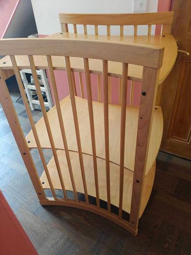 stokke changing table