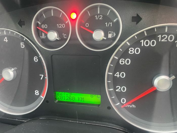 2007 Ford Focus