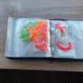 Loaded Abu Garcia Lure Wallet / Tackle Bag (With Lures, Jigs & Feathers) Image 9