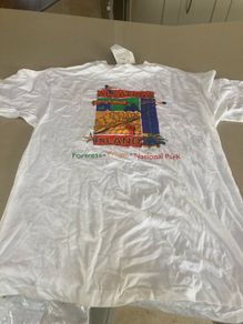 Alcatraz T-shirt new with tags