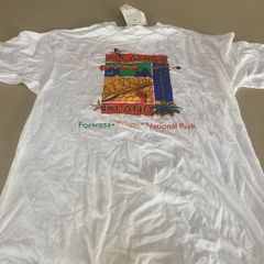 Alcatraz T-shirt new with tags