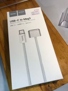 HOCO USB C to Mag3 140w MacBook Cable