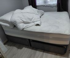 Double bed