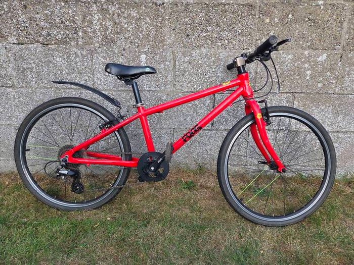 Frog Bike - 62