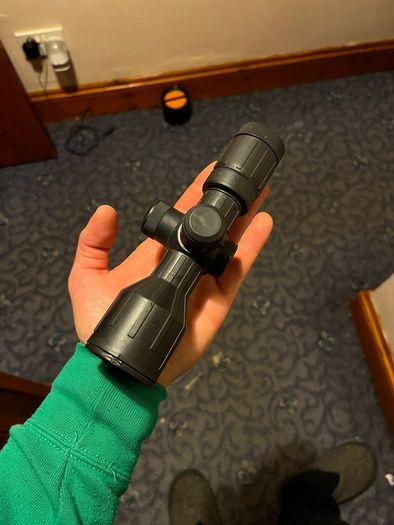 Airsof scope
