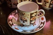 Arklow Pottery Kildare teacups saucers