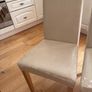 four dining chairs Image 2