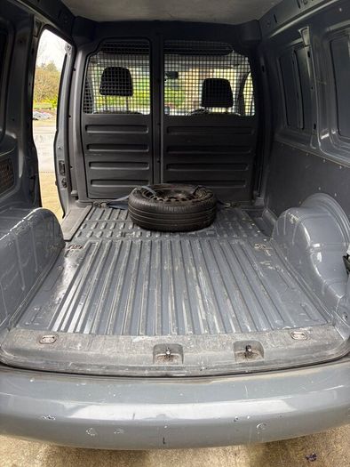 Volkswagen Caddy 2014