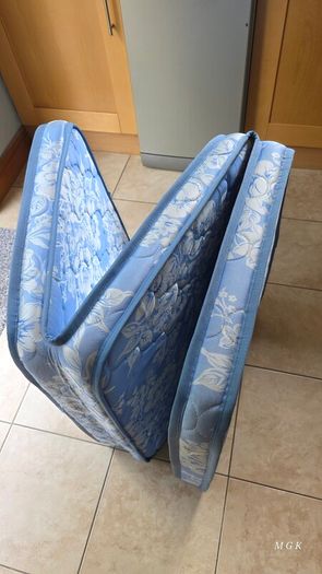Single Folding mattress