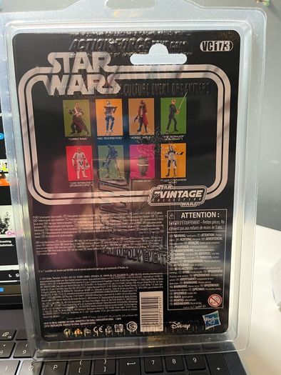 Star Wars Vintage Collection VC173 Hondo Onaka