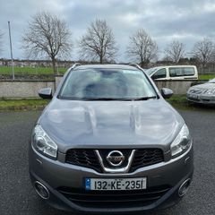 Nissan Qashqai 2013 1.6 Tekna