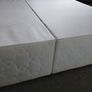 Double divan bed Image 2
