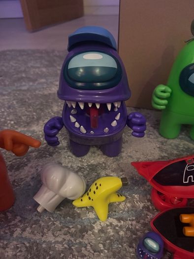 among us figures