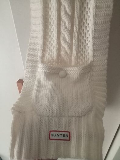 Hunter Pocket Scarf v long