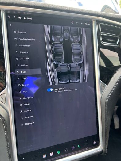 Tesla Model X 2018