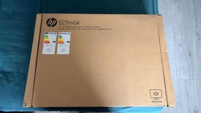 HP E27m G4 27' QHD LED IPS Conferencing Monitor - Sealed Box