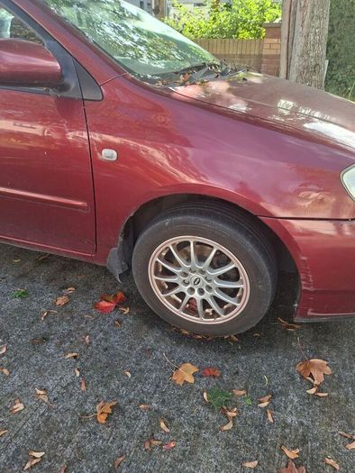 2005 Toyota Corolla