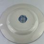 Vintage Liberty blue cabinet plate Image 7