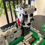 (Very Rare) Vintage Lego 6081 King's Mountain Fortress - Complete Image 2