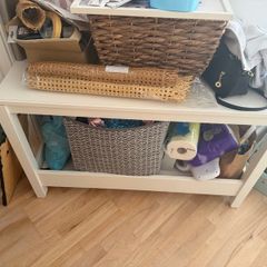 ikea console unit