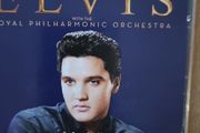 Elvis Presley - The Wonder of You. Elvis With The Royal Philarmonic Orchestra.